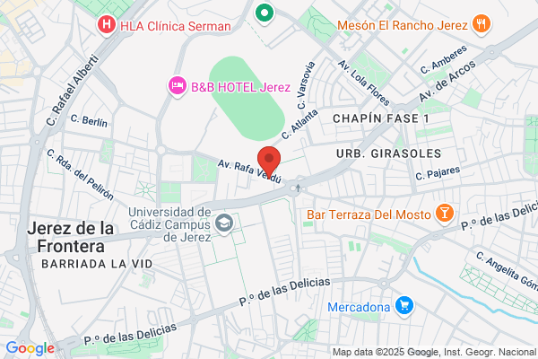 Centro de Atención e Información de la Seguridad Social nº 06
