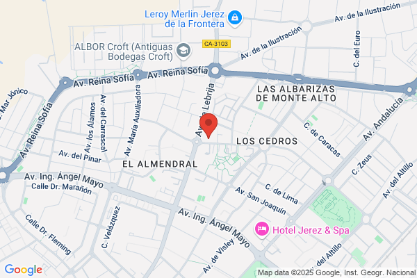 Clínica Veterinaria Jerez