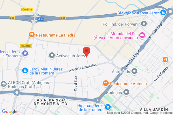 Cobos Garcia m.