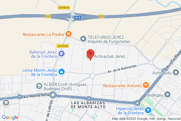Hidrópolis Activa SPA Jerez