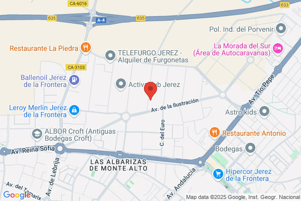 Iberinox S.A.