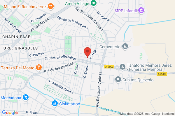 Maquigestión Andaelec Cádiz