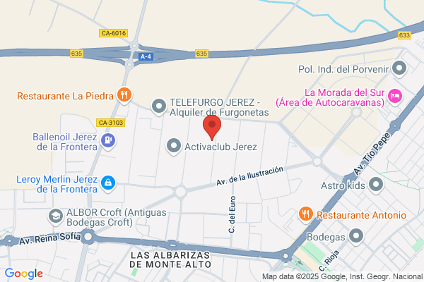 Fontaneria Imperial S. A.
