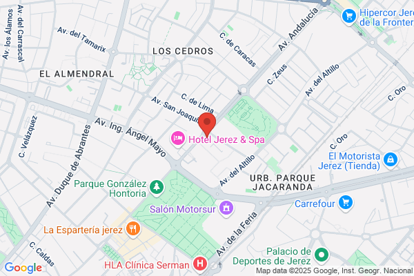 Gabinete Podologico Jose Maria Dominguez Rodriguez