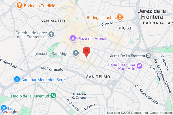 Ayuntamiento (Jerez Comunicacion Municipal Onda Jerez Radio)