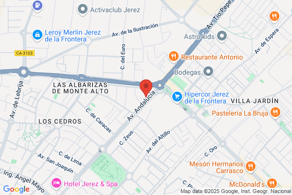 Estética Avanzada María de los Rios