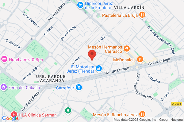 Talleres Automocion Jome