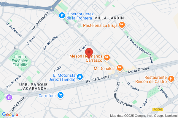 METALCARJEREZ