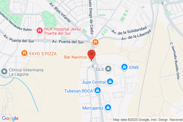 Bar Cafeteria Navinco