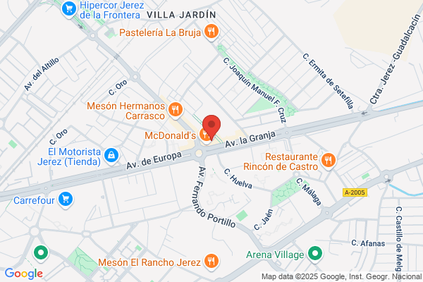Mc Donalds Sistemas De España Incorporation
