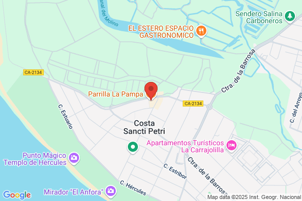 Parrilla La Pampa - Especialidades En Carne a La brasa