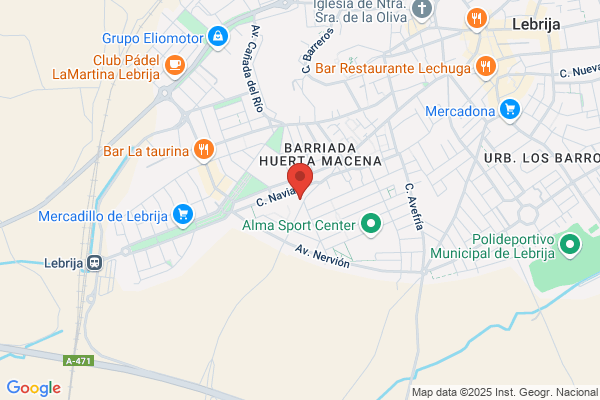 Restaurante La Gamba Rotta