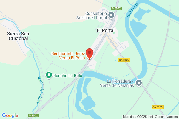 Restaurante Venta Pajuelo