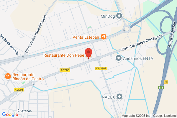 Restaurante Don Pepe