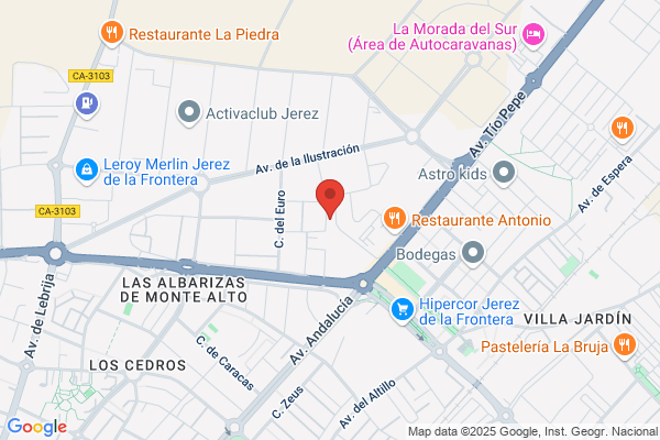 Consumible Jerez S.L.