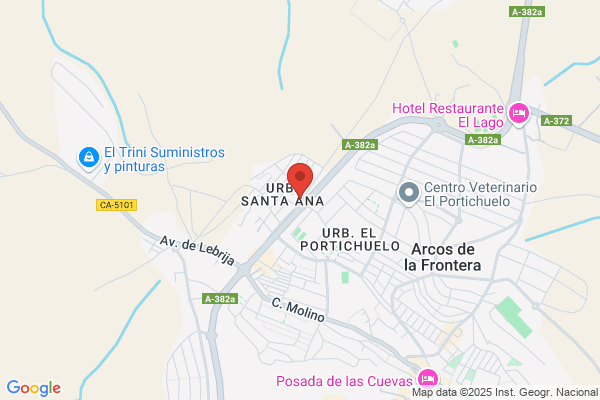 Sportium en Salón de Juegos (Arcos De La Frontera)