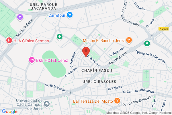 Progilsur Seguridad