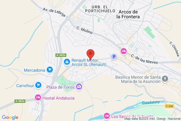 Oficina DKV Seguros Arcos de la Frontera