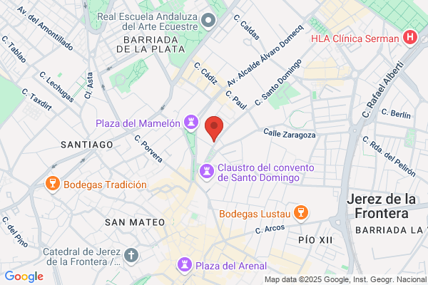 Sucursal DKV Seguros Jerez de la Frontera