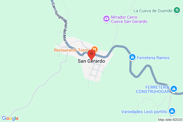 Gerardo Salvador S.A.