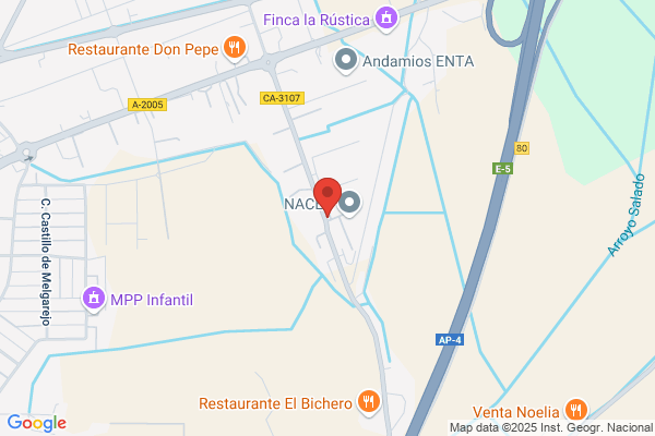 Plataforma NACEX