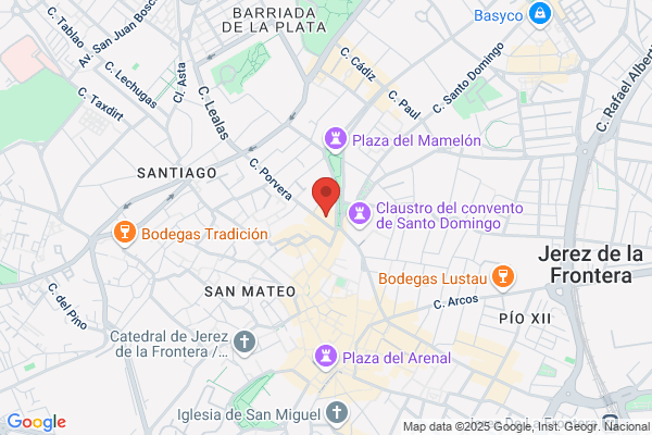 M. Saldaña - Gestión Jerez