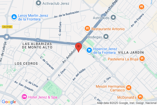 Hipercor (Viajes El Corte Inglés)