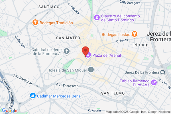 Asociacion De Comerciantes Del Centro De Jerez