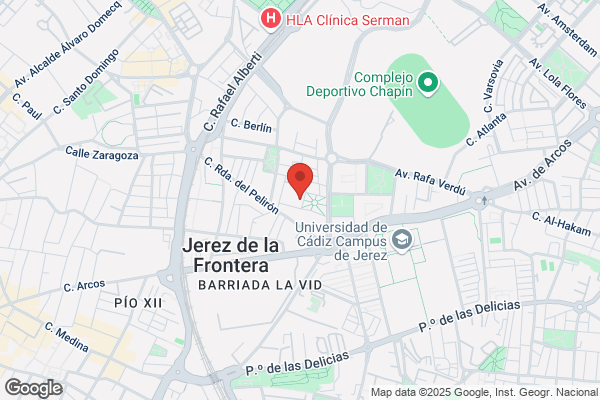 Ramirez Garrido j. M.