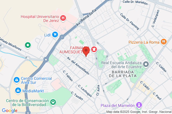 Medico Estomatologo - Carlos Fernandez Martin