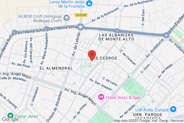 Coro Iglesias f.