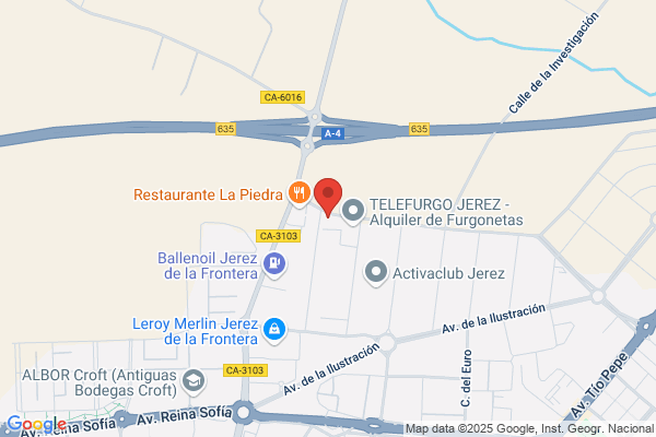 Tapones Del Sur S. L.
