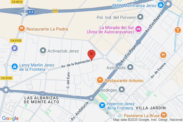Castilla Perez m.