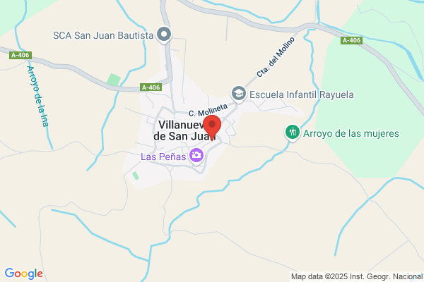 Ultramarinos Casa Juan