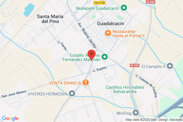 Transportes Guadalcacin