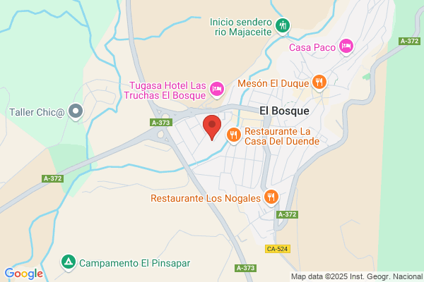 Casa Rural Molino Ntra Sra De La Luz cortijo barranco - abierto todo el a-O