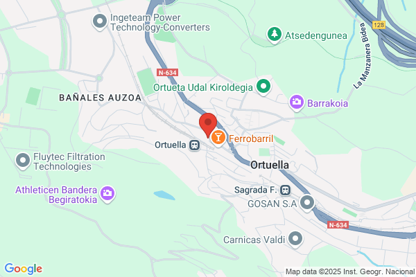 Ayuntamiento De Ortuella
