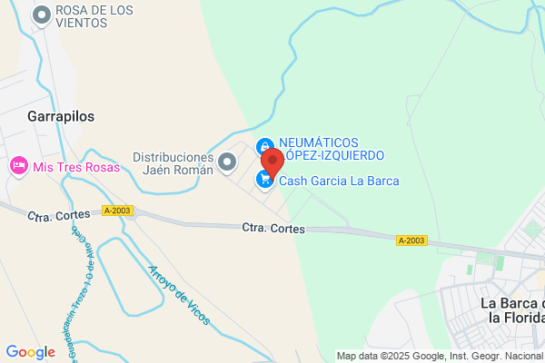 Caleria Gregorio S.L.