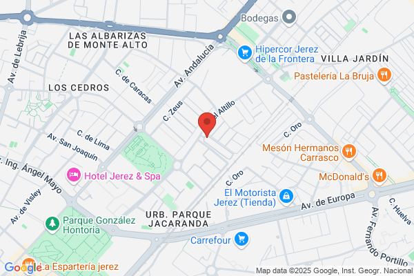 Detalles Constructivos Arillo S.L.
