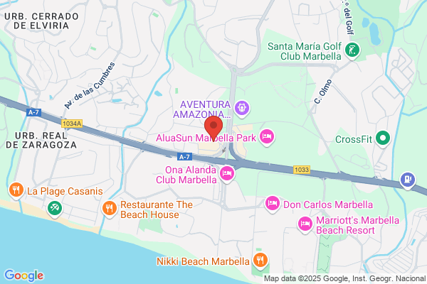 Ocean Estates Marbella
