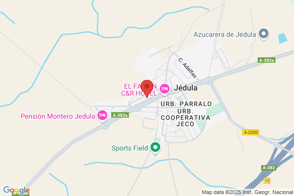 Parroquia De San Isidro