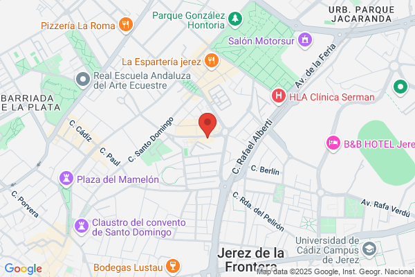 Calle Bohorquez f. De La