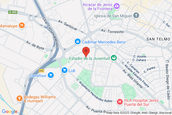 Clínica Veterinaria Puerta Del Sur