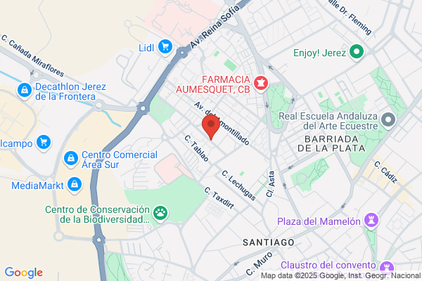 Peluqueria Canina Maria Ruiz