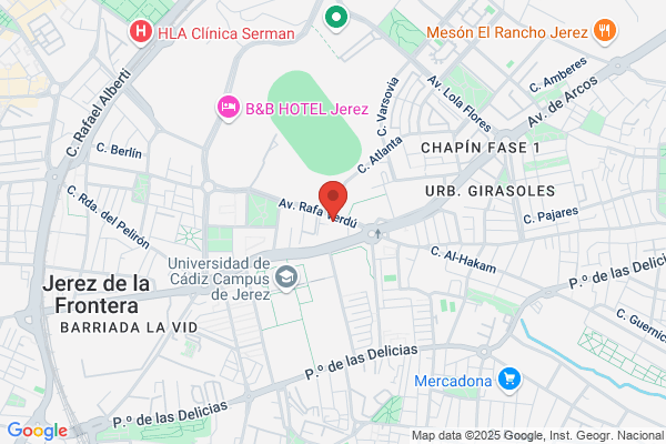 Centro Veterinario Chapín