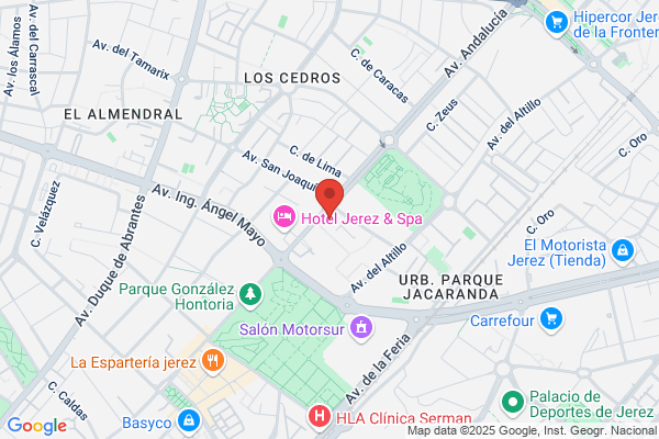 Centro Veterinario Las Adelfas S.L.