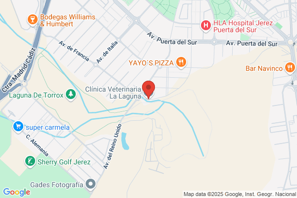 Clínica Veterinaria La Laguna