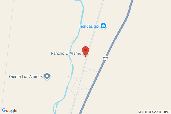 Rancho Del Alamo S.L.