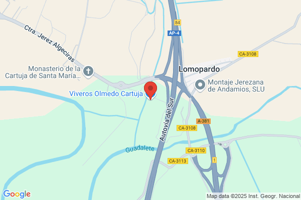 Viveros Hermanos Olmedo
