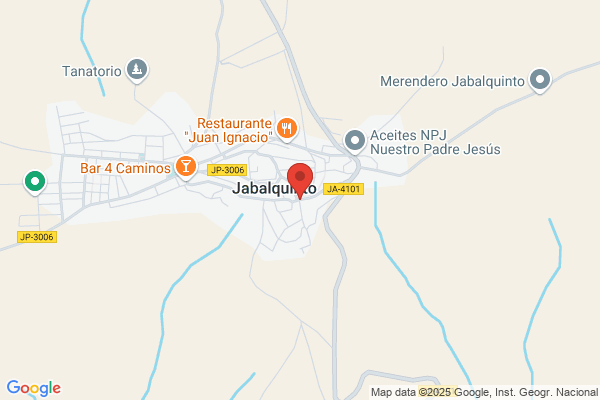 Caja Rural Provincial De Jaen